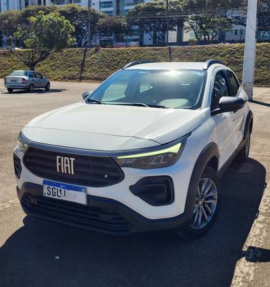 FIAT PULSE 1.3 FLEX DRIVE MANUAL FIAT PULSE 1.3 FLEX DRIVE MANUAL
